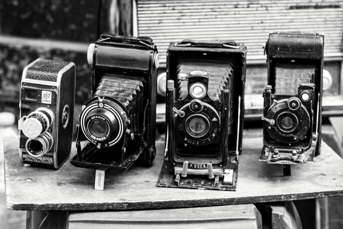 The Evolution Of Photography: A Complete History From Camera Obscura To AI