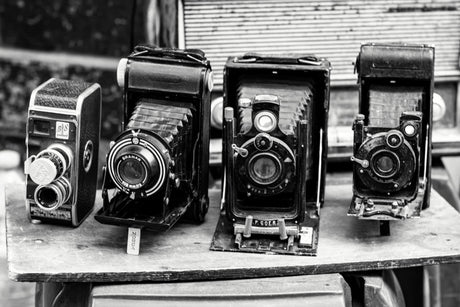 The Evolution Of Photography: A Complete History From Camera Obscura To AI
