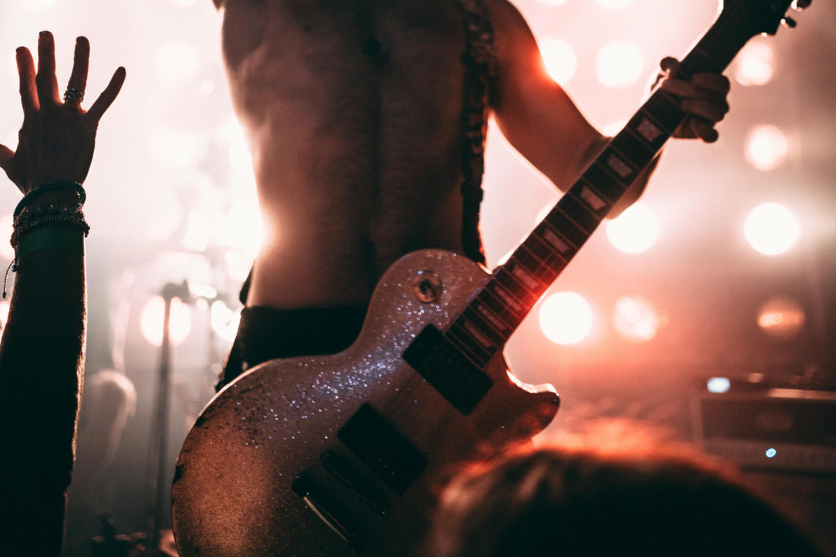 Top 10 Iconic Guitar Intros That Shaped Music History