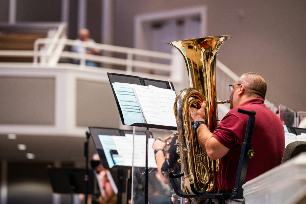 5 Tips For Mastering Tuba Intonation And Breath Support