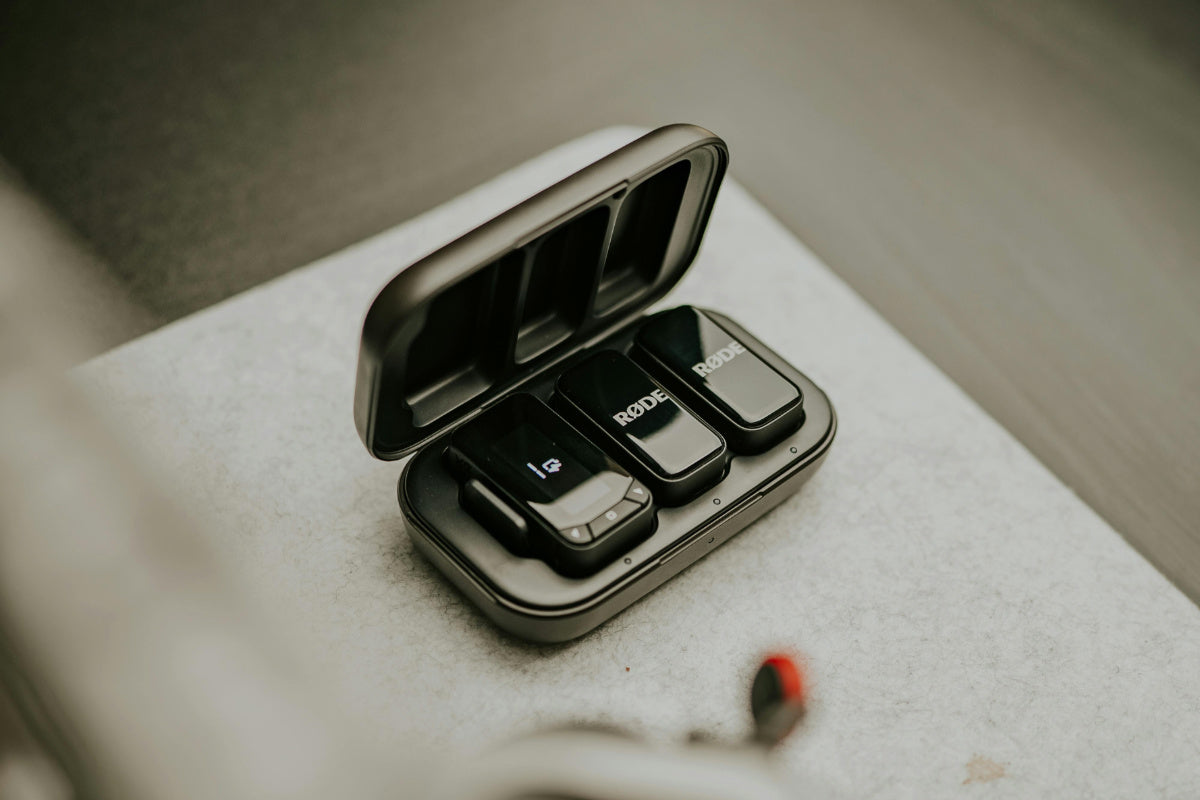 Crystal Clear Sound: The Vlogging Standard Every Content Creator Needs In 2026