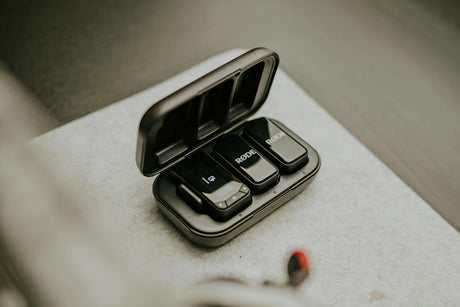 Crystal Clear Sound: The Vlogging Standard Every Content Creator Needs In 2026