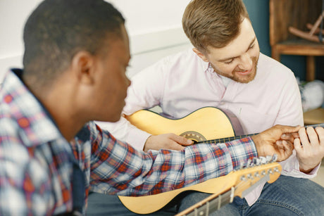 The 5 Best Ways To Practice Guitar As A Beginner