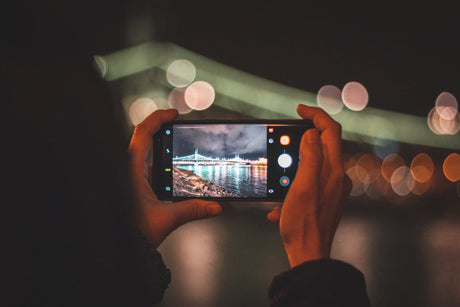 Why Are My Phone Photos Always Blurry? (A 3-Step Lens Maintenance Checklist)
