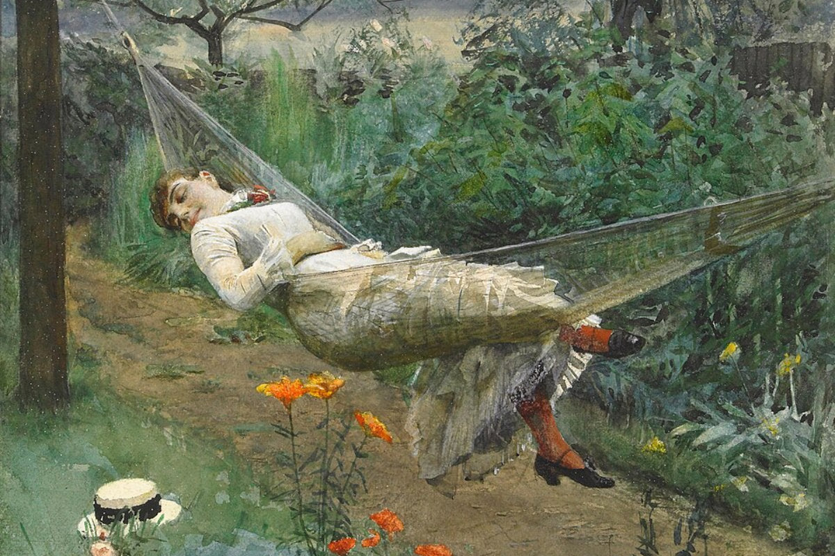 The Zorn Palette Colors Explained: Anders Zorn's Four-Color Color Harmony Secret