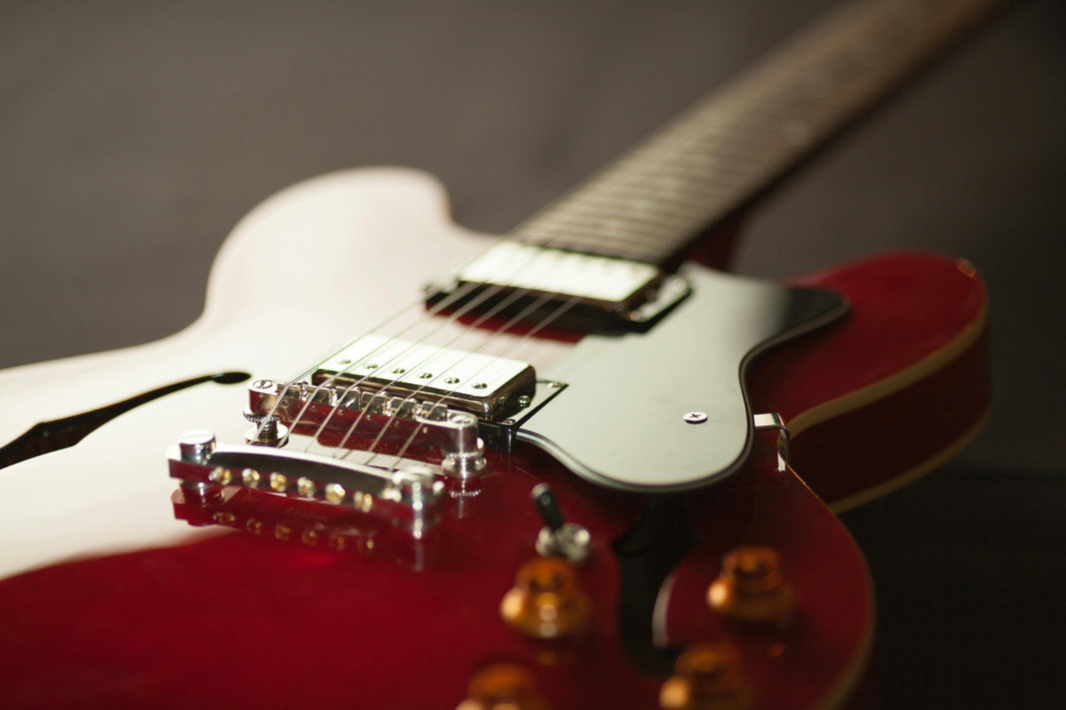 7 Best Budget Electric Guitar Recommendations