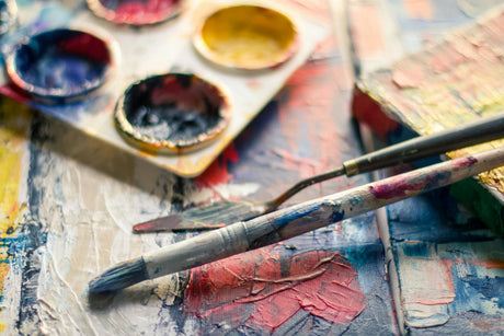 Common Beginner Painting Mistakes That Ruin Your Art (+Solutions)