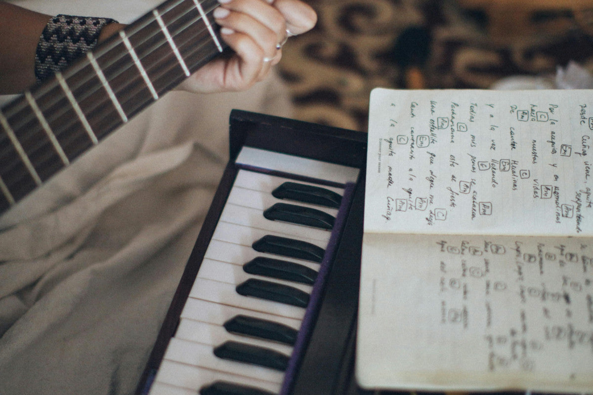 How To Convert Guitar Chords To Piano
