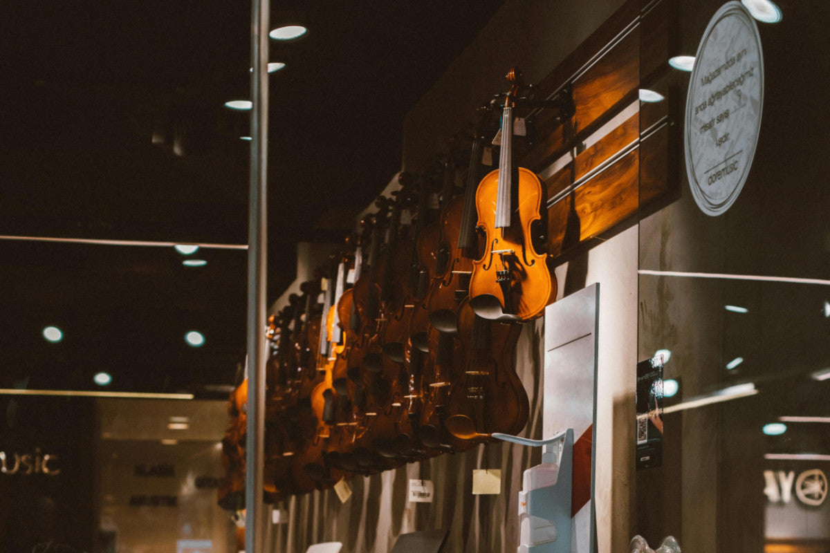 Essential Tips For Choosing Your First Violin