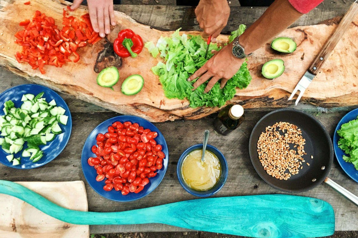 Cooking Shoot How To Shoot Cooking Videos Using Just Your Phone – KraftGeek