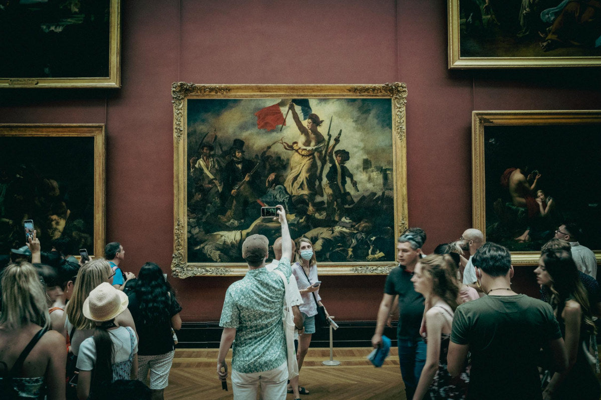 World's Most Inspiring Art Spaces - The Most Important Hidden And Iconic Art Spaces You Need To Experience