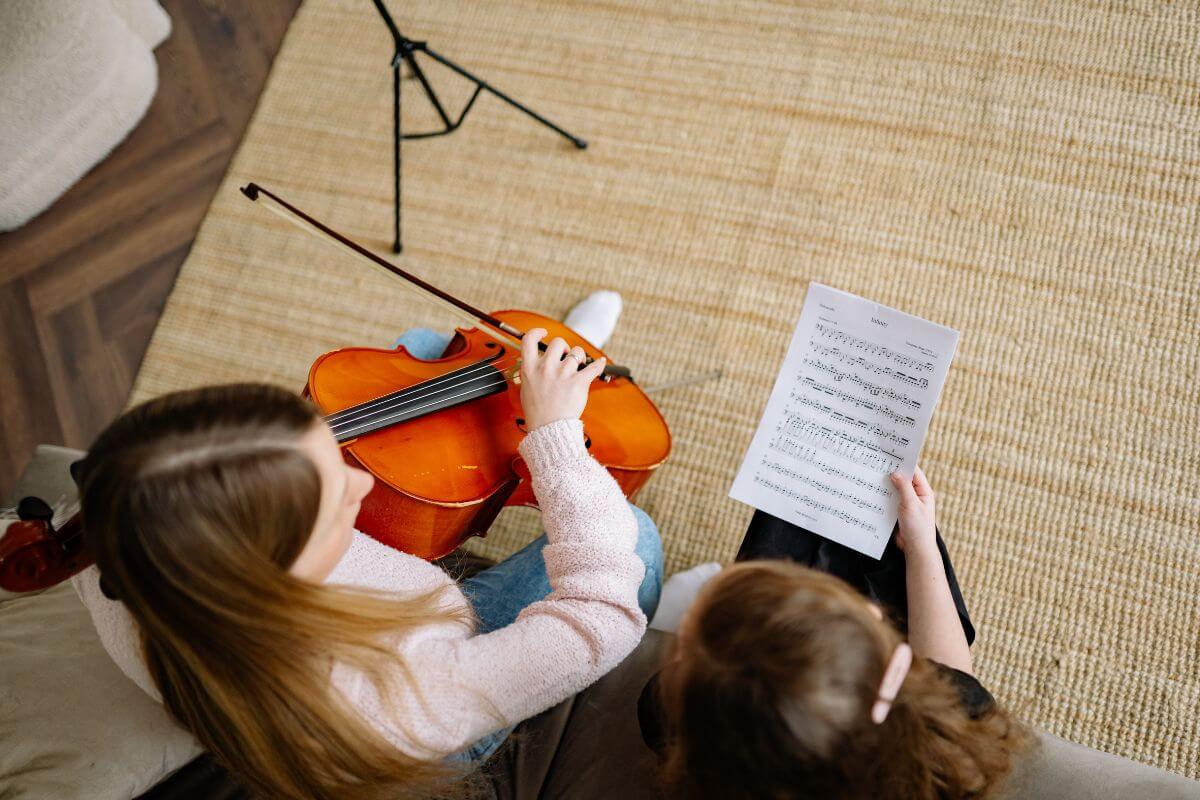 How To Pick The Right Instrument For Your Child's Musical Journey