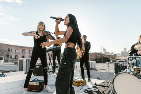How To Prepare For Outdoor Summer Gigs: A Musician's Checklist