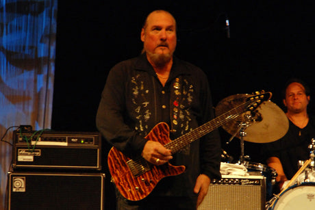 Remembering Steve Cropper, The Soul Of The Guitar
