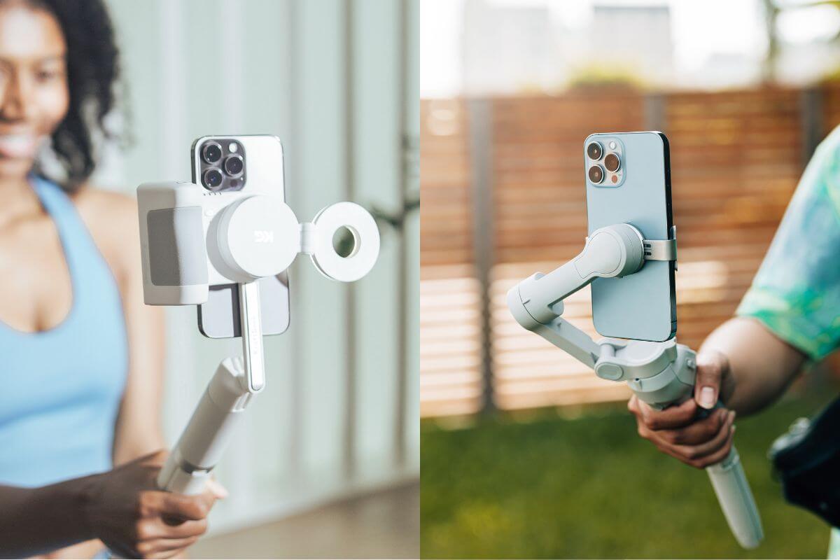 Tripods vs. Gimbals What's The Difference Between The Two?