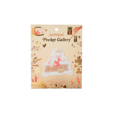Pocket Gallery Lenticular Stickers