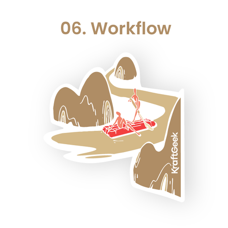 Motion Lenticular Stickers - Pocket Gallery Series