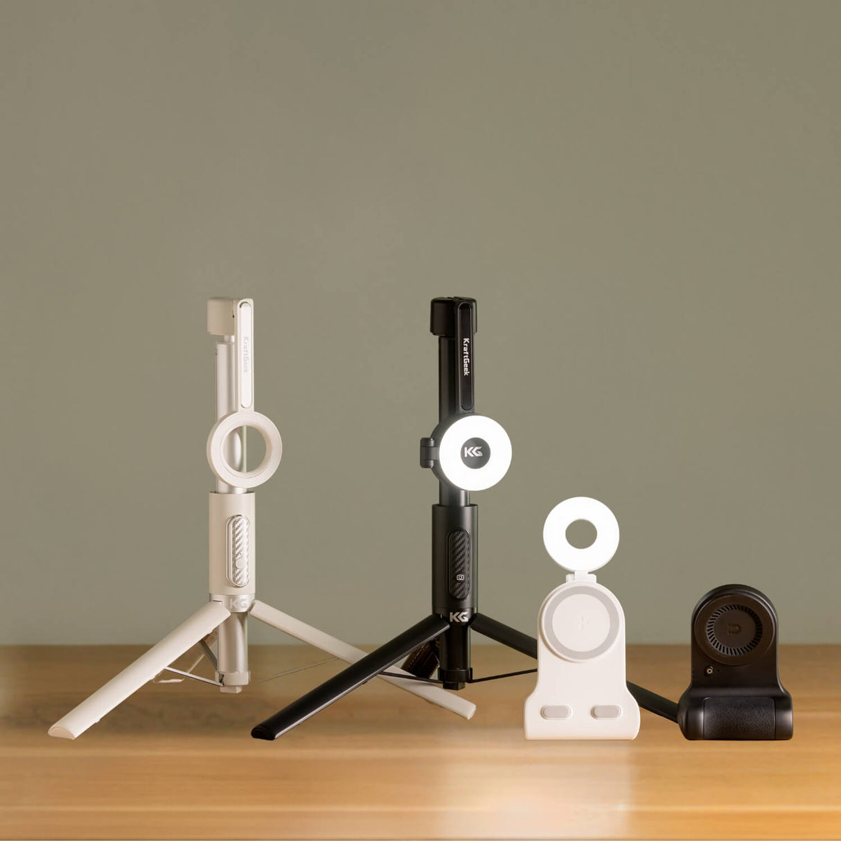 MagStand Magnetic Phone Tripod