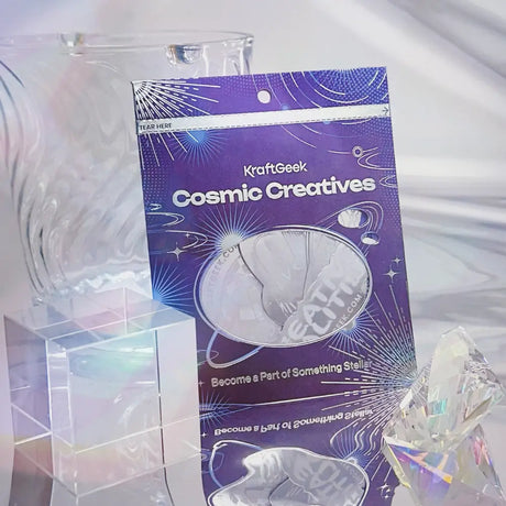 Cosmic Creative Sticker Set (6-Pack)