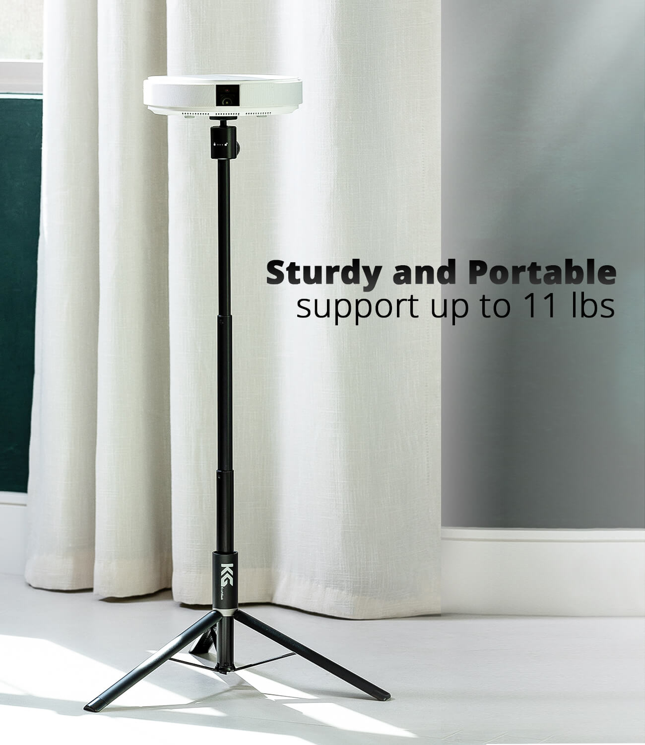Compact Projector Stand