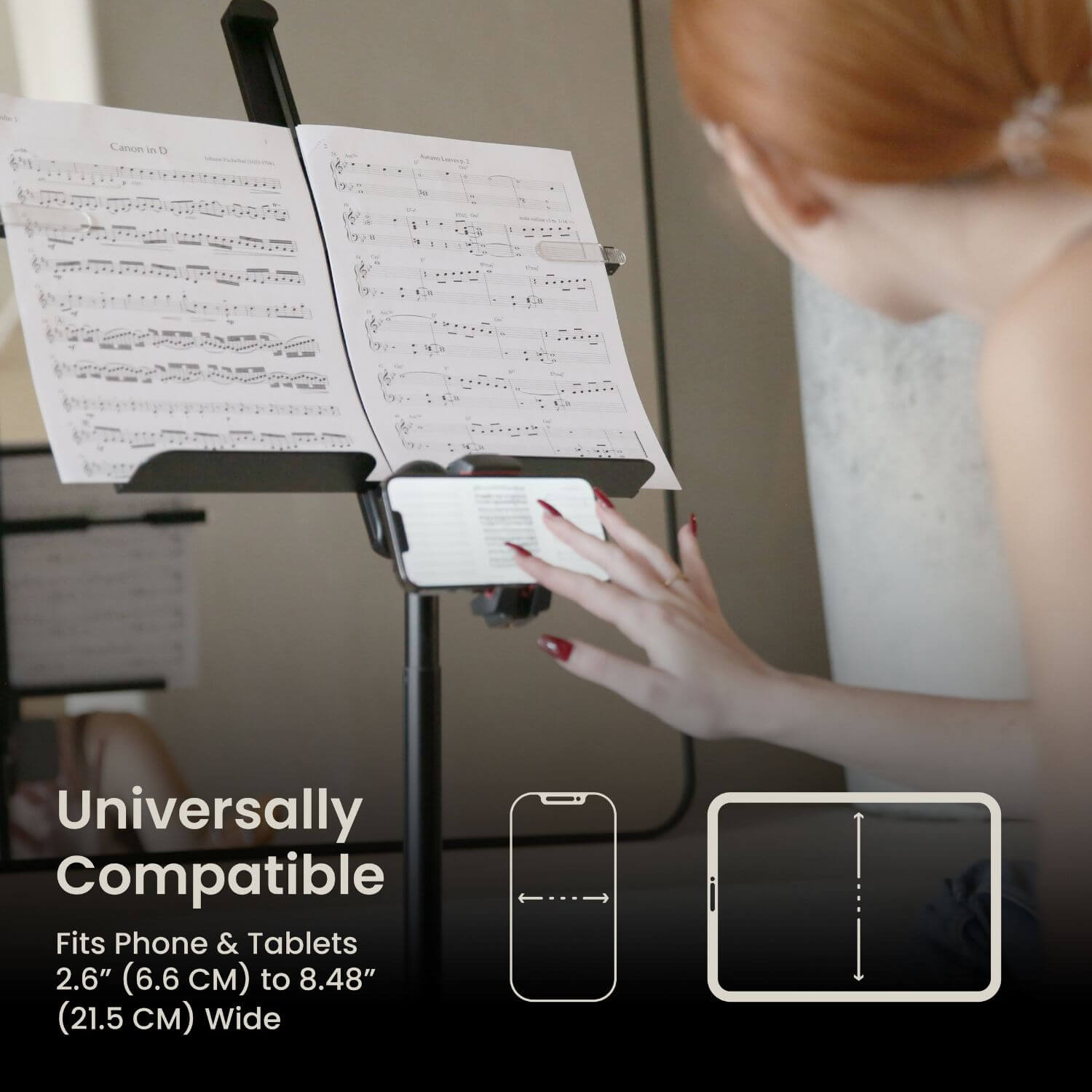 FlexyMount 電話/タブレットホルダー – KraftGeek