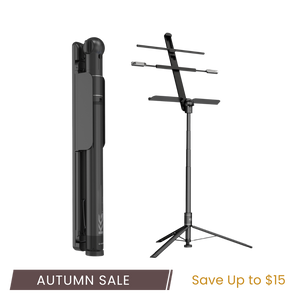 Capsule Music Stand
