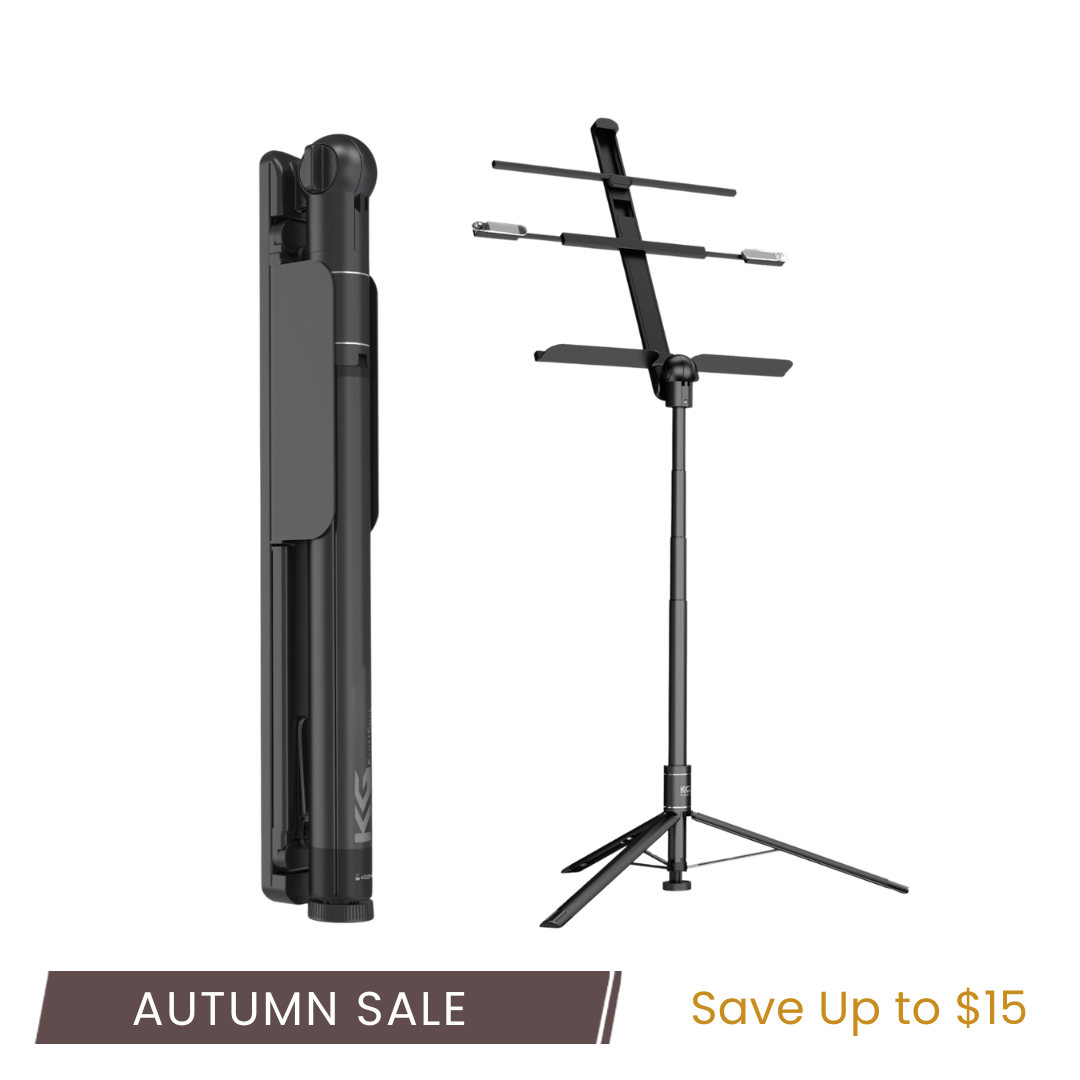 Capsule Music Stand