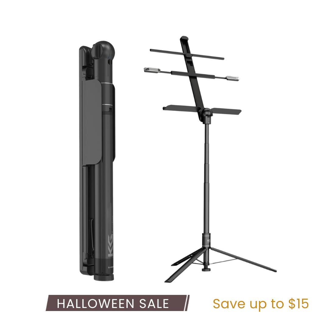 Capsule Music Stand
