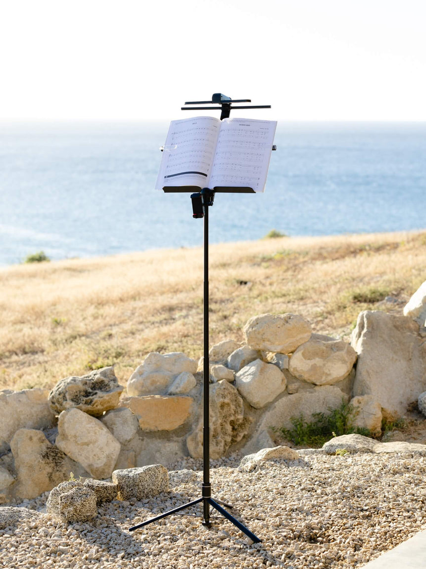 Capsule™ Music Stand (Award Winning) – KraftGeek