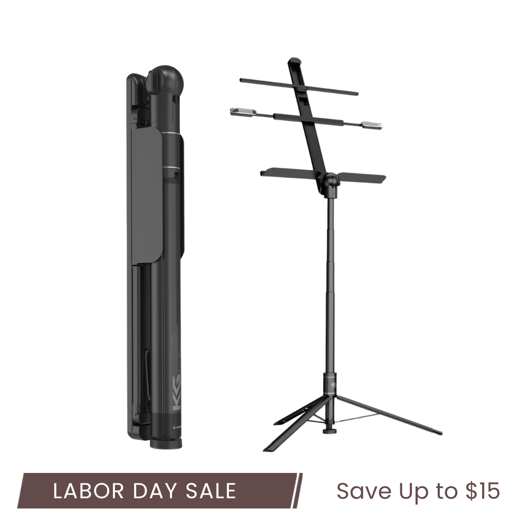 Capsule Music Stand