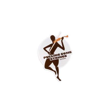 Pocket Symphony Stickers