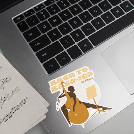 Pocket Symphony Stickers