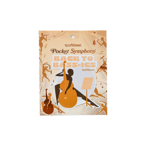 Pocket Symphony Stickers