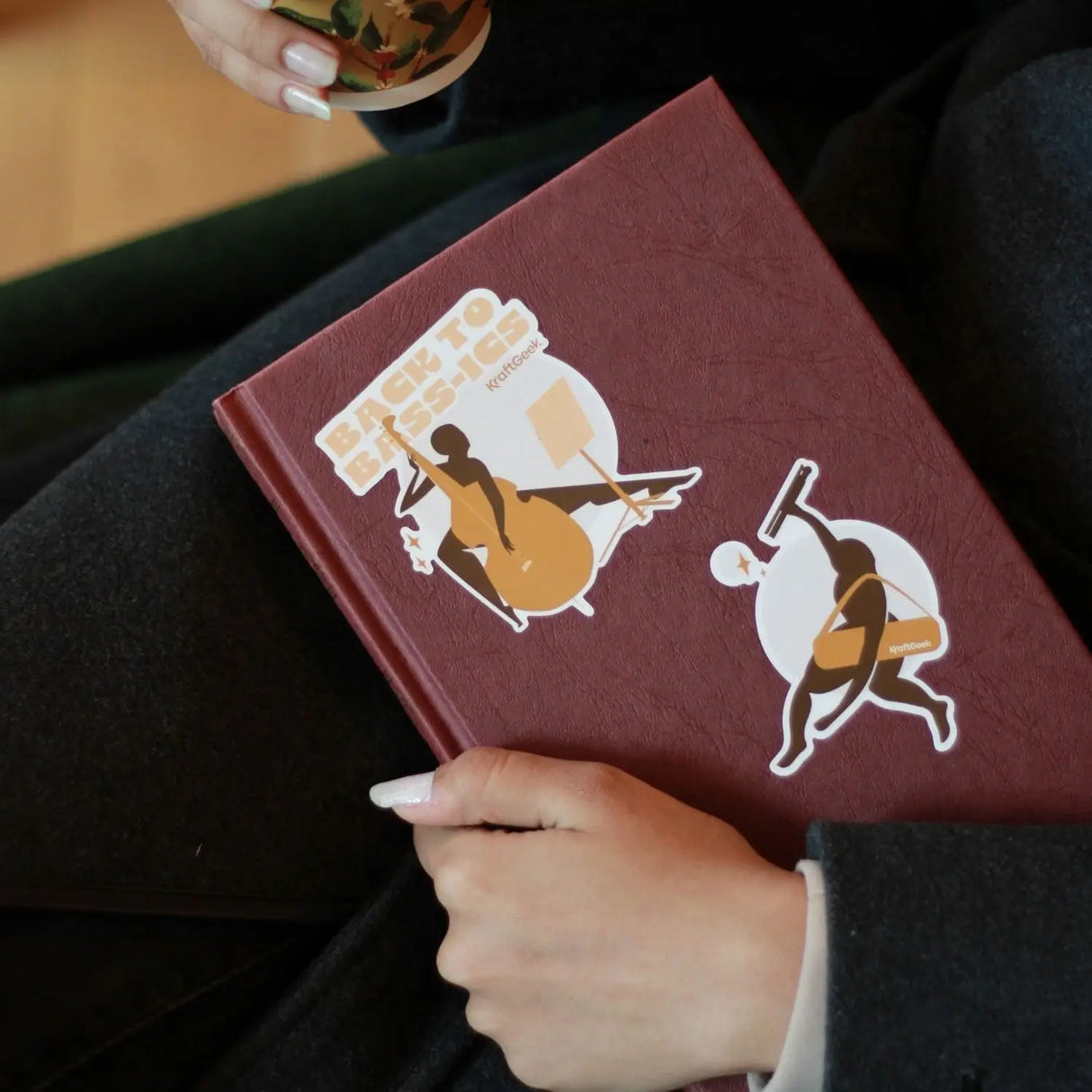 Pocket Symphony Stickers