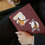 Pocket Symphony Stickers