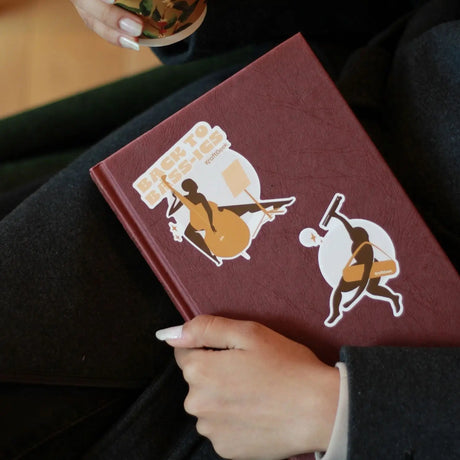 Pocket Symphony Stickers