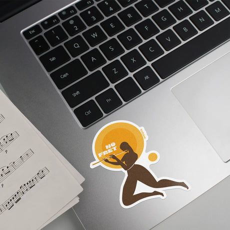 Pocket Symphony Stickers