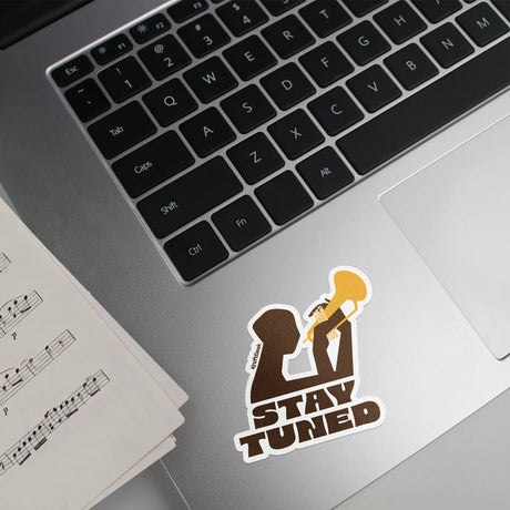 Pocket Symphony Stickers