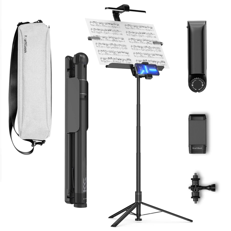 Capsule™ Music Stand (Award Winning) – KraftGeek
