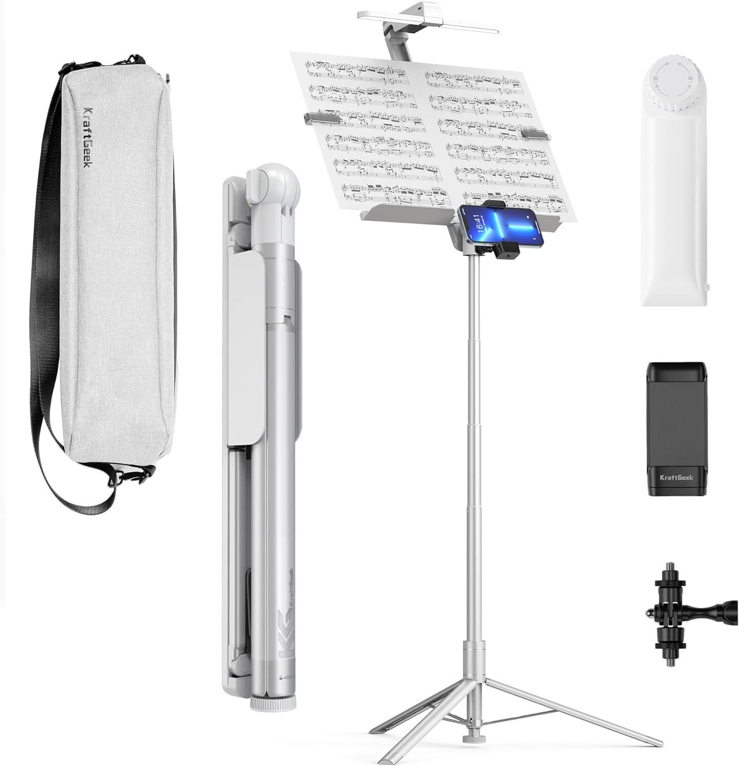 KraftGeek Music Stand