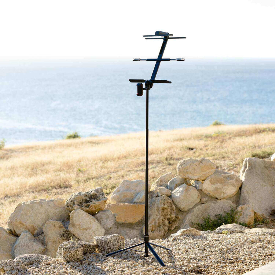 Capsule™ Music Stand (Award Winning) – KraftGeek
