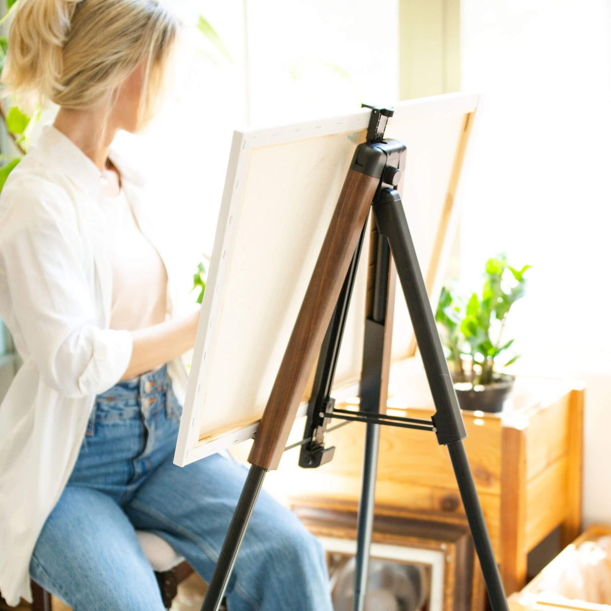 Inspire Tripod Plein Air Easel