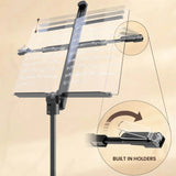 Capsule™ Lite Music Stand