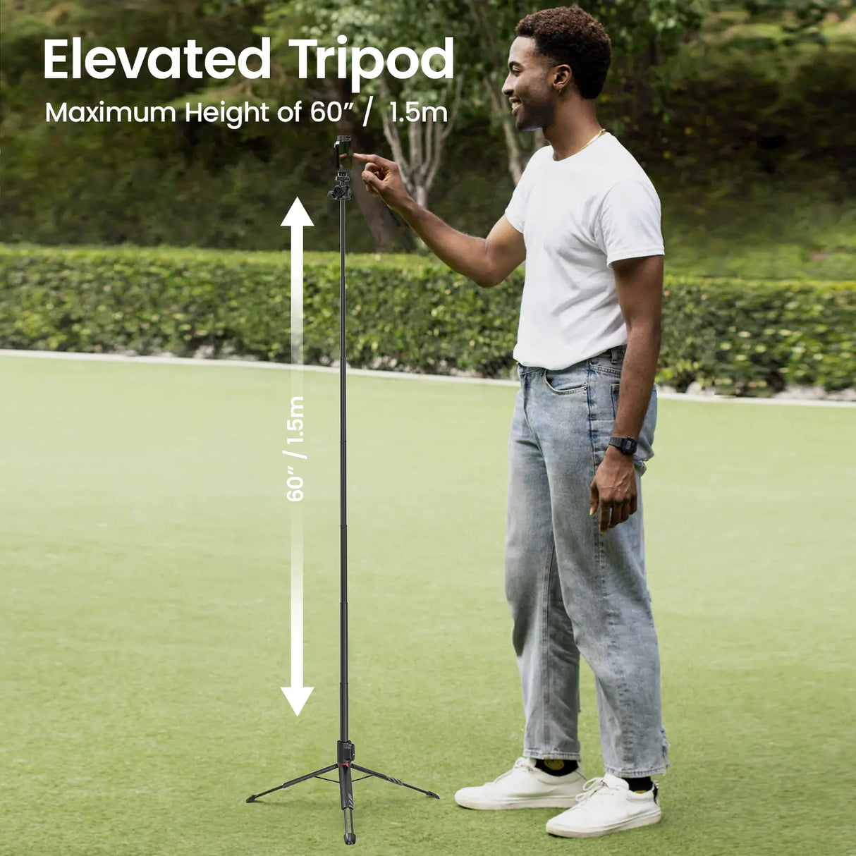 Phone/Camera/Pocket3 Variety Tripod