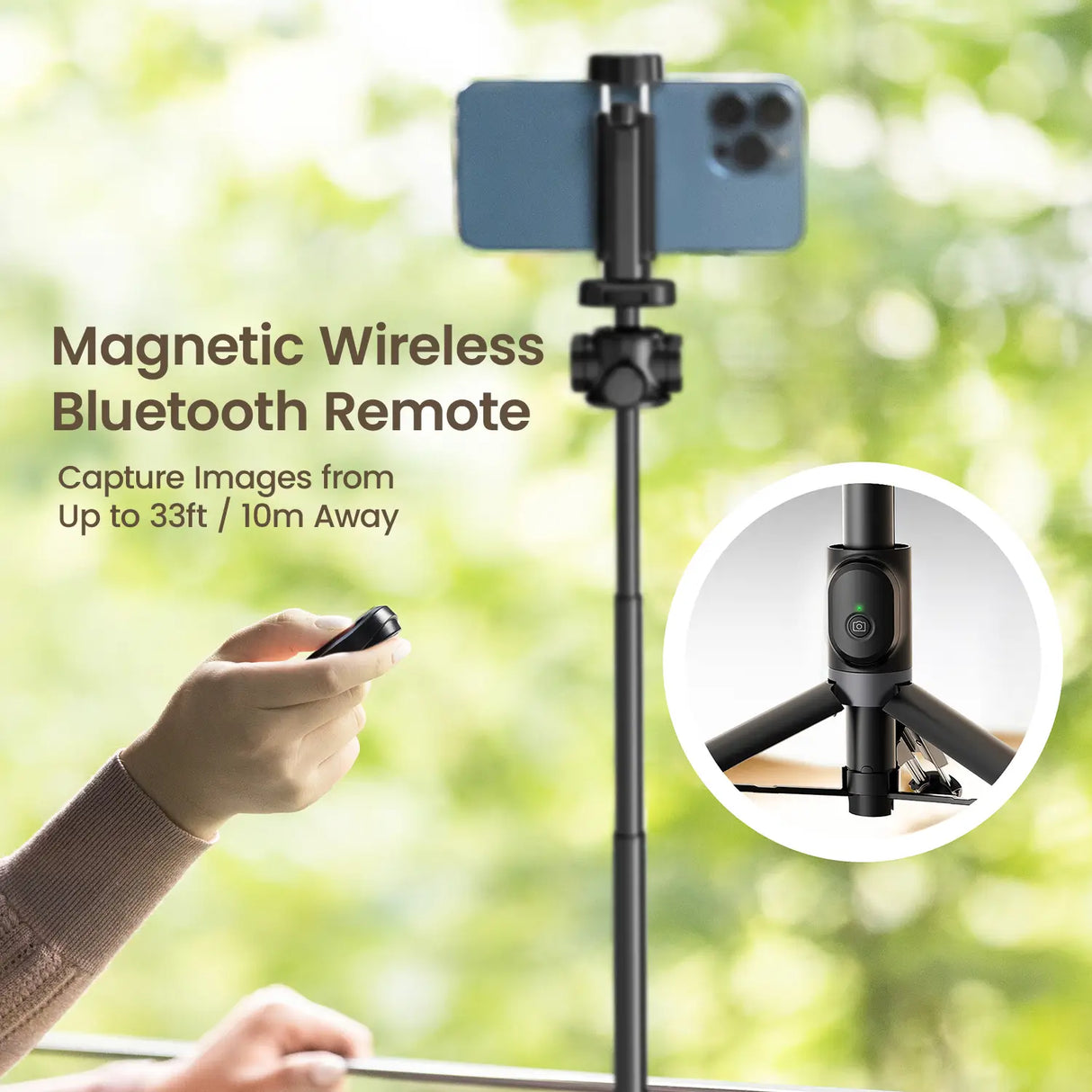 Phone/Camera/Pocket3 Variety Tripod