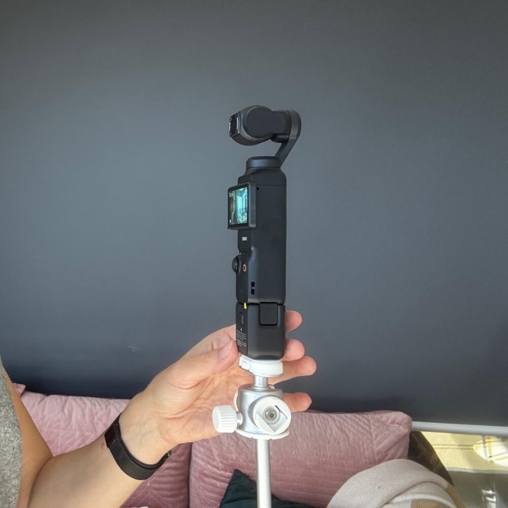 Phone/Camera/Pocket3 Variety Tripod