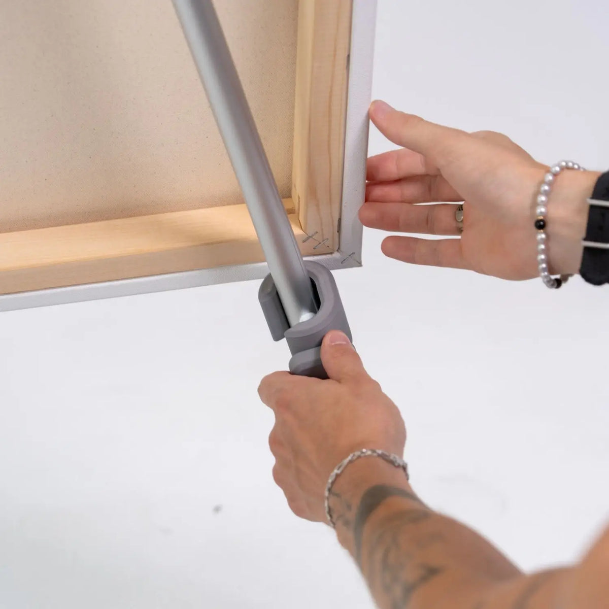 Clamps for InSpire™ Easel (3D-Printed)