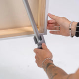 Clamps for InSpire™ Easel (3D-Printed)