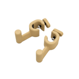 Clamps for InSpire™ Easel (3D-Printed)
