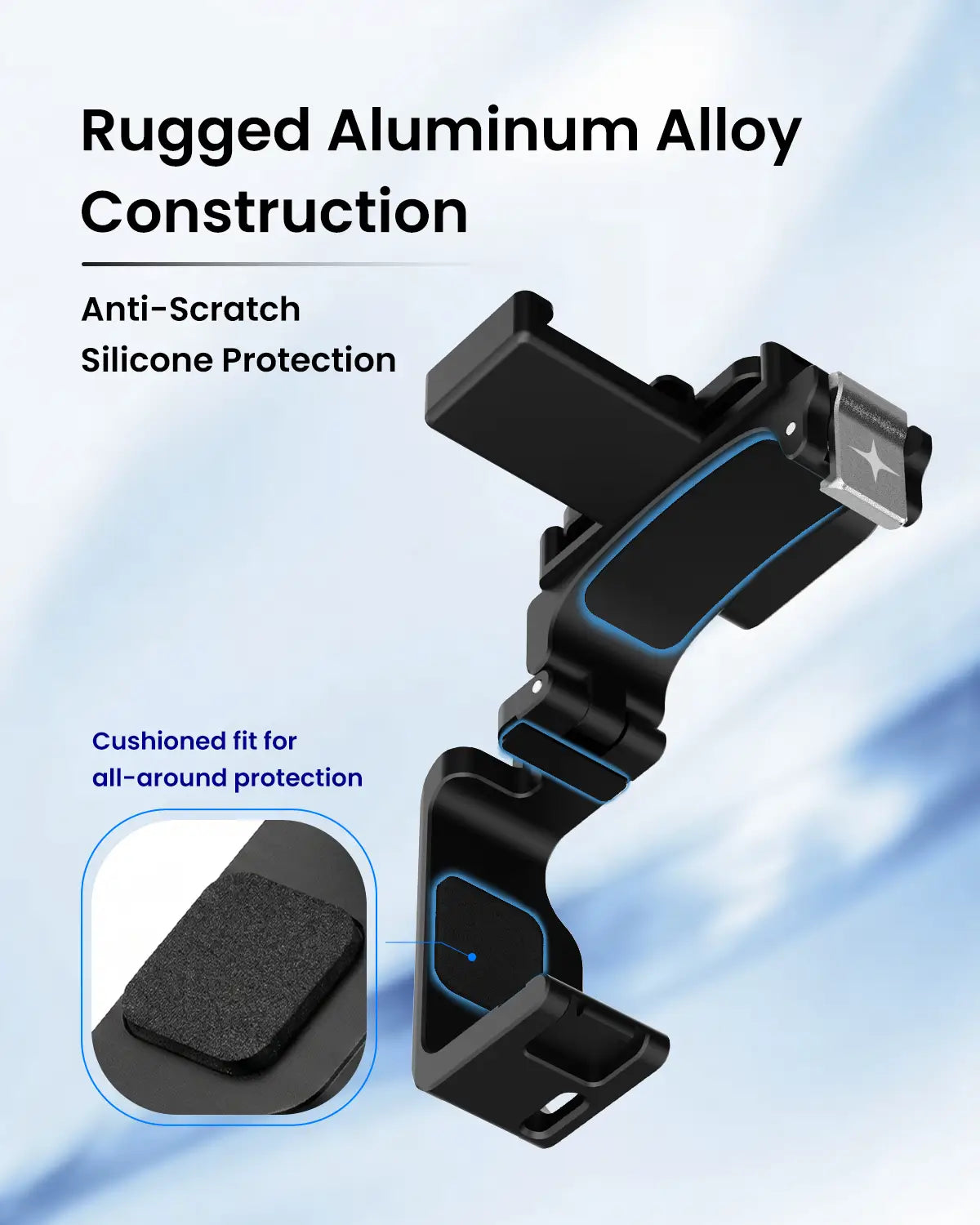 LinkCage™ Expansion Cage for Pocket 3/4/4P